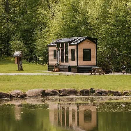 Thistle House At Camp Greenwood Vermont With Sauna